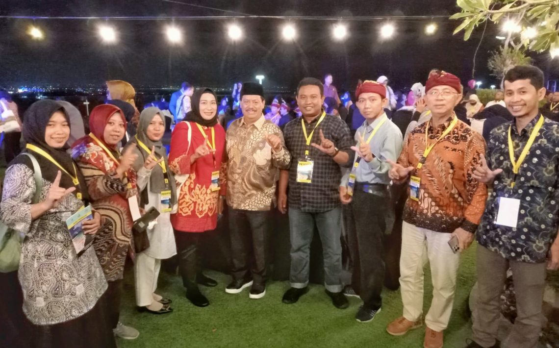 Foto bersama peserta IPI