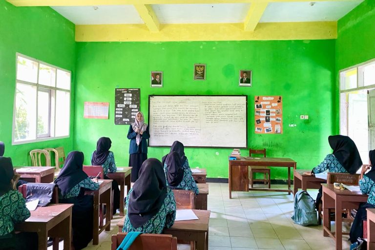 Perdalam Pemahaman Agama bagi Pelajar, Ini yang Dilakukan KKM Ma’had Aly Al-Tarmasi Pacitan