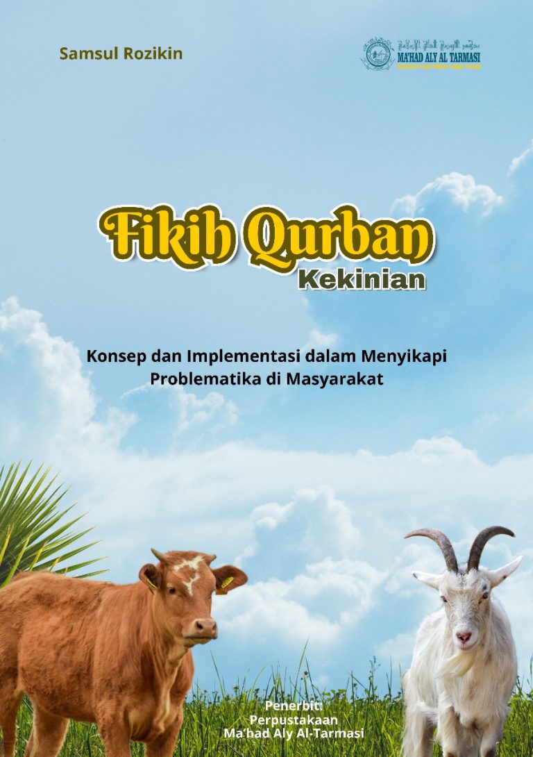 E-Book Fikih Qurban Kekinian