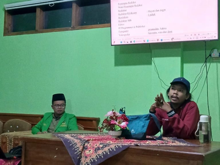 Formasi Baru Tim Media Ma’had Aly Al-Tarmasi, Siap Lebih Profesional dan Berdampak