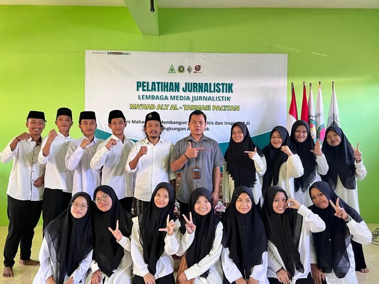 Ma’had Aly Al-Tarmasi Pacitan Gandeng TIMES Indonesia Kelola Jurnalistik Kampus