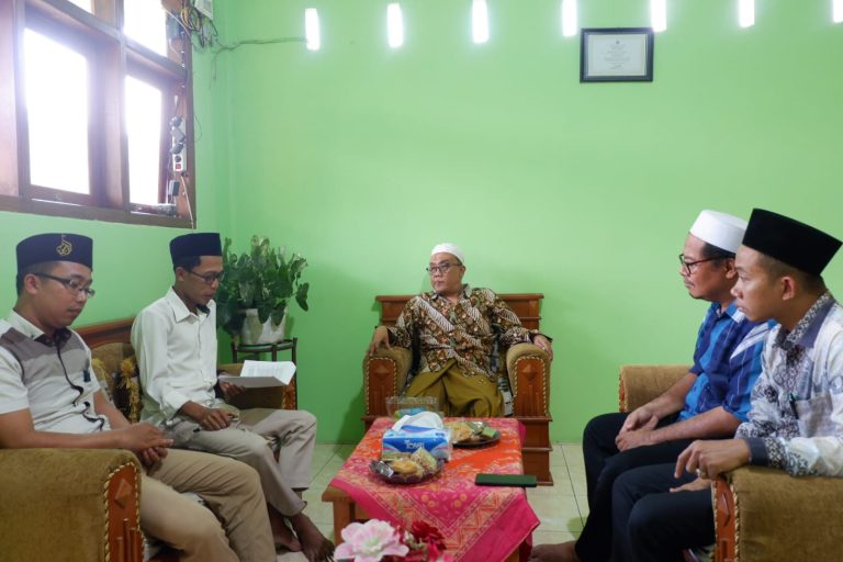 Ma’had Aly Al-Tarmasi Pacitan Gelar Evaluasi Kelembagaan