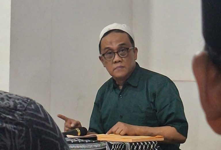 Mudir Ma’had Aly Al-Tarmasi Pacitan Tekankan Mahasantri Serius Dalami Fikih