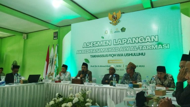 Asesor Majelis Masyayikh Sebut Pondok Tremas Asas Keilmuan Islam Nusantara