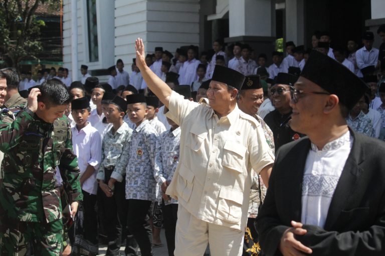 Pembentukan Ditjen Pesantren Jadi Kado Hari Santri 2025