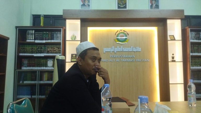KH Ma’ruf Khozin Ungkap Jejak Tremas Pacitan sebagai Pembawa Tradisi Keilmuan Mesir ke Nusantara