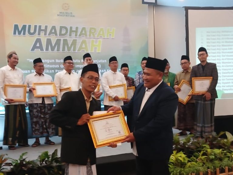 Ma’had Aly Al-Tarmasi Pacitan Raih Akreditasi Mumtaz, Siap Buka Marhalah Tsaniyah