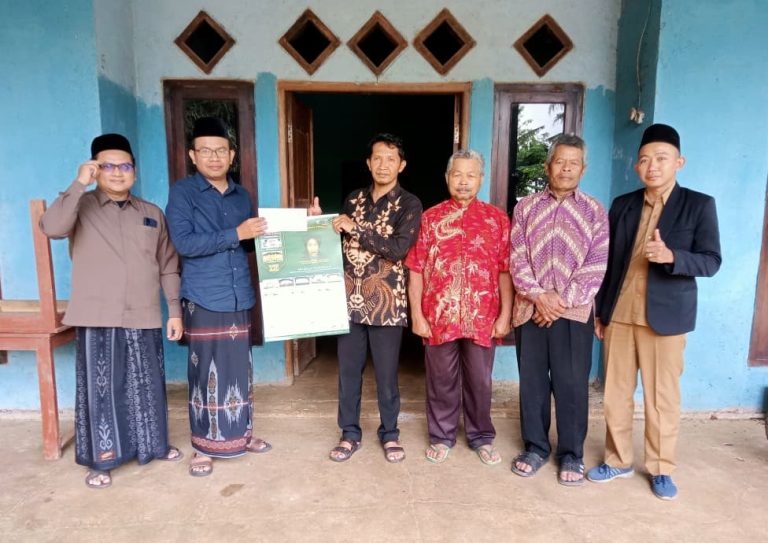 LP2M Ma’had Aly At-Tarmasi Pacitan Survei Lokasi KKM 2026 di Empat Kecamatan