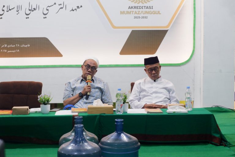 Dari Tasyakuran Mumtaz hingga Pesan Nalar Kritis Mahasantri Ma’had Aly At-Tarmasi Pacitan