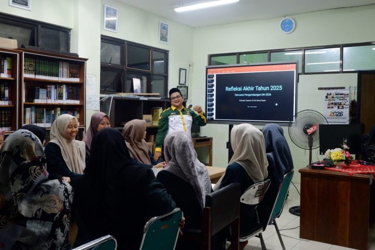 Refleksi Akhir Tahun 2025 dan Resolusi Masa Depan